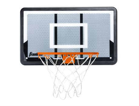 Franklin Sports Pro Mount Basketball Backboard - 30" x 17"