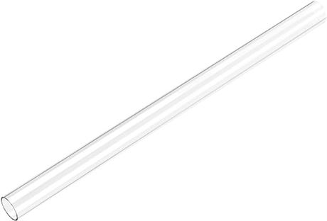 Uxcell 1-Foot Clear Plastic Tube