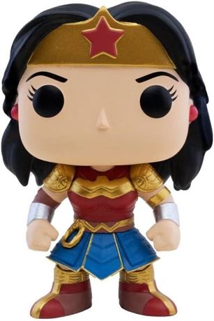 Funko Pop! Wonder Woman Figurine