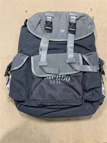 Edenbo 1991 Anti-Gravity System Laptop Backpack