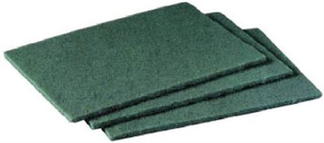 3M 6" X 9" Medium Scotch-Brite Scour Pad - 96 (Qty 20)