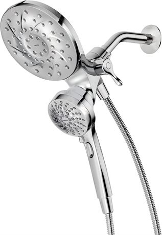 Moen Engage Magnetix Chrome Handheld Rain Shower Head