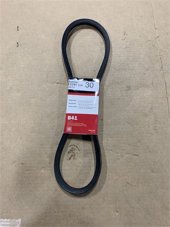 Gates Belt B41, 21/32"x44"