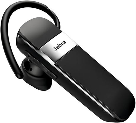 Jabra Talk 15 Bluetooth Headset for Hands-Free Calls