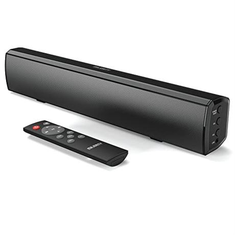 Majority 15 Inch Soundbar for TV