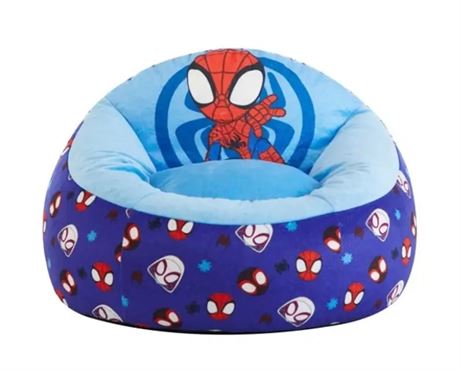 Marvel Spiderman Bean Bag Chair for Toddlers