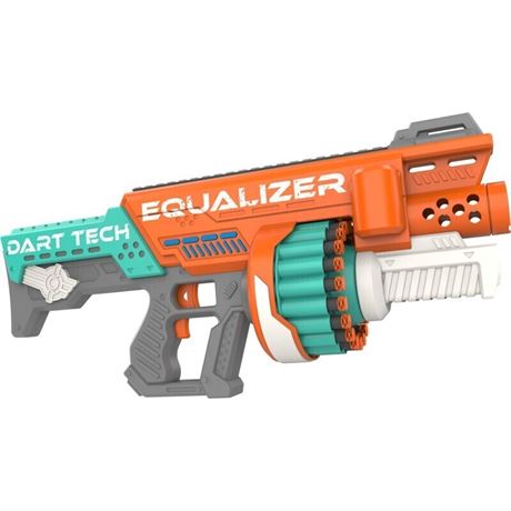 Dart Tech Equaliser Motorised Dart Blaster