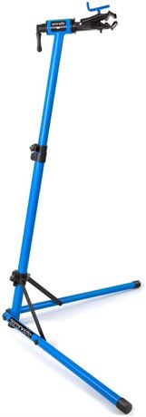 SereneLife Home Mechanic Bicycle Repair Stand, Holds Up to 80 lbs.