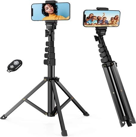 Letscom Cell Phone Tripod with Remote