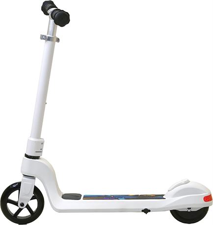 Massimo Motor SUNL 120W Electric Scooter for Kids, White