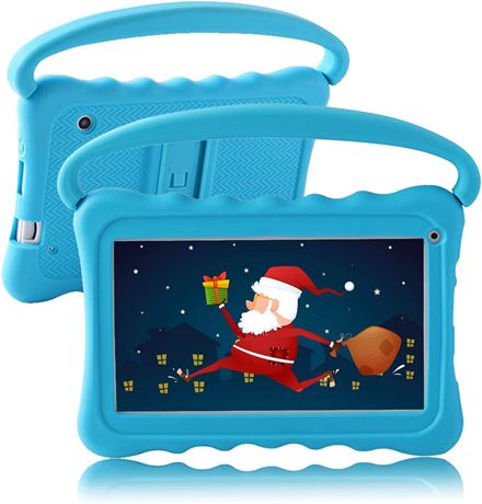 Kids Tablet 7 inch Toddler Tablet for Kids Edition Tablet with WiFi