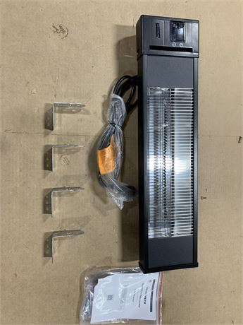 Trustech Patio Heater, Model PW15R