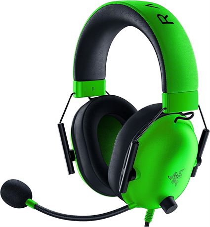 Razer BlackShark V2 X Gaming Headset: 7.1 Surround Sound