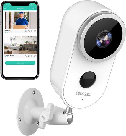 Letscool Wireless Security Camera