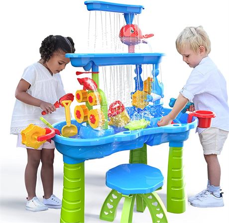 TEMI Toddler Water Table