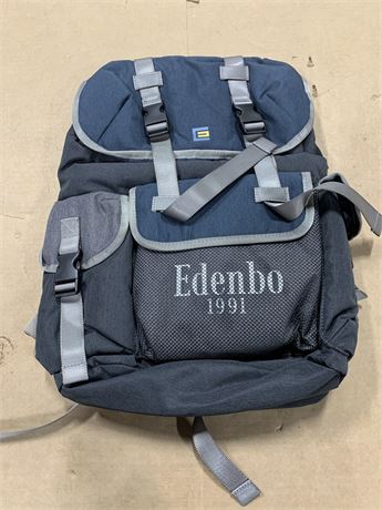 Edenbo 1991 Anti-Gravity System Laptop Backpack