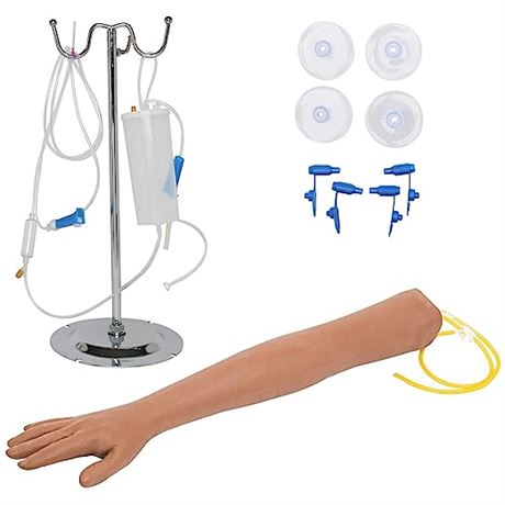 The Apprentice Doctor Budget Phlebotomy Training Arm