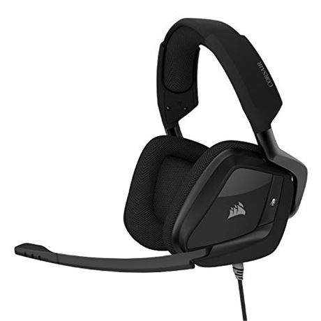 Corsair VOID Elite Surround Premium Gaming Headset with 7.1 Surround Sound