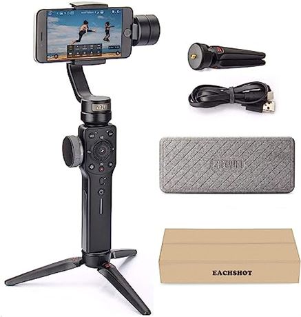 Zhiyun-Tech Professional 3-Axis Handheld Gimbal Stabilizer for Smartphones