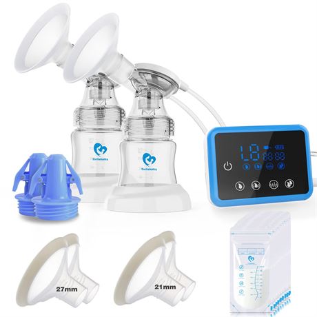 Bellababy Double Electric Breast Feeding Pumps