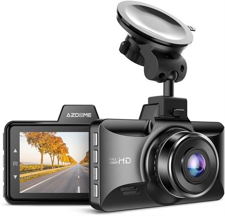 AZDOME M01 Pro Dash Cam