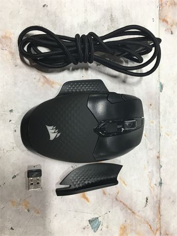 Corsair Dark Core RGB Pro SE, FPS/MOBA Gaming Mouse