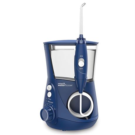 Waterpik Aquarius Water Flosser WP-663, Blue