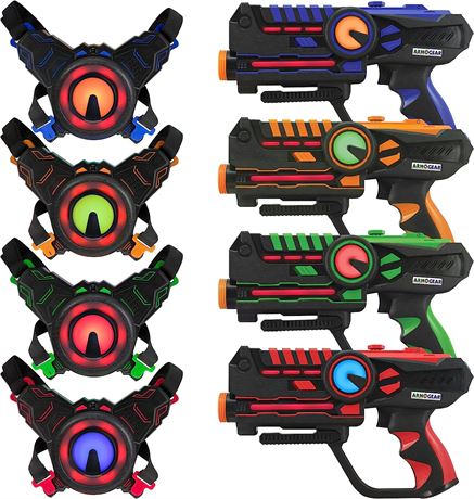 ArmoGear Laser Tag