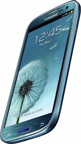 Samsung Galazy SIII, 16GB, Blue