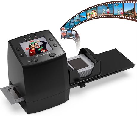 DIGITNOW! 135 Film Negative Scanner High Resolution Slide Viewer