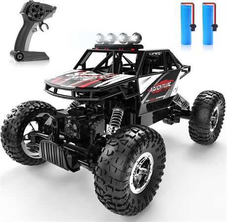 DEERC DE45 RC Cars Remote Control Car 1:14 Off Road Monster Truck