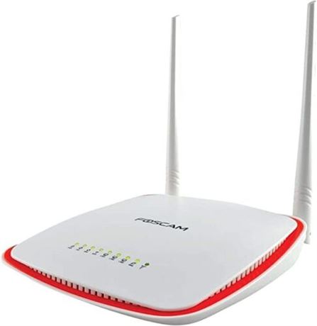 Foscam Wireless N300/FR305 High Power Router