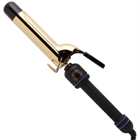 Hot Tools Pro Signature Gold Curling Iron - (1-1/4 in)