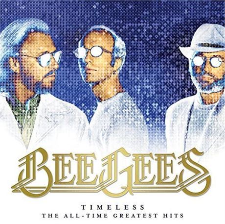 The Bee Gees - Timeless: The All-Time Greatest Hits: Double Vinyl