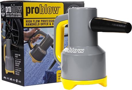 Chemical Guys ProBlow High Flow Professional Hand Held Dryer