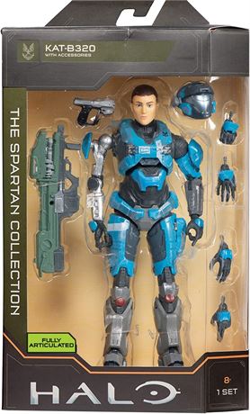 HALO 6.5" The Spartan Collection � Kat-B320