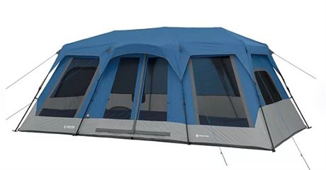 Member's Mark 12-Person Instant Cabin Tent with LED Light Hub