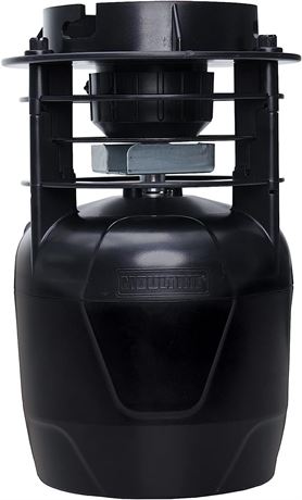 Moultrie Pro Hunter II Feeder Kit, Black (MFG-13448)