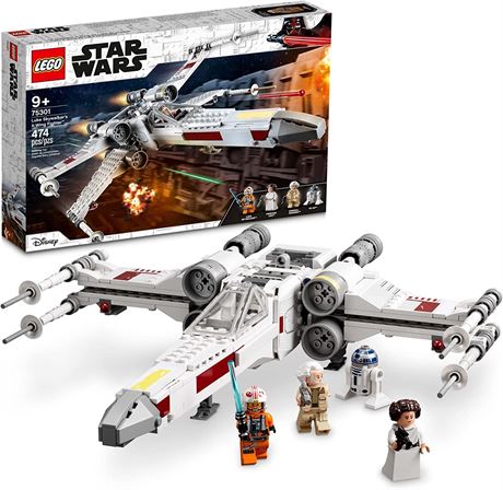 LEGO Star Wars Luke Skywalker's X-Wing Fighter 75301