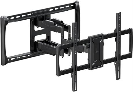 Member's Mark Full Motion Extended TV Wall Mount w/Swivel Arms, 32"-90"