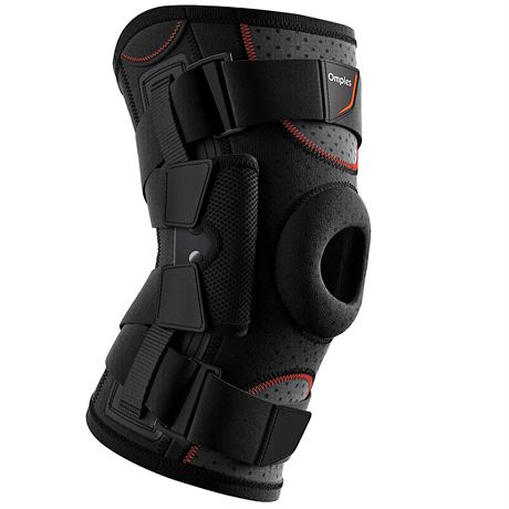 Omples Hinged Knee Brace