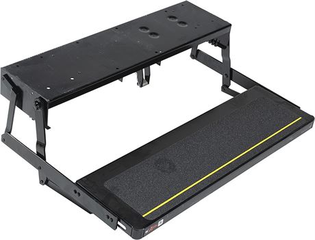 Lippert Components 353620 30" Single Treadlite Power RV Step