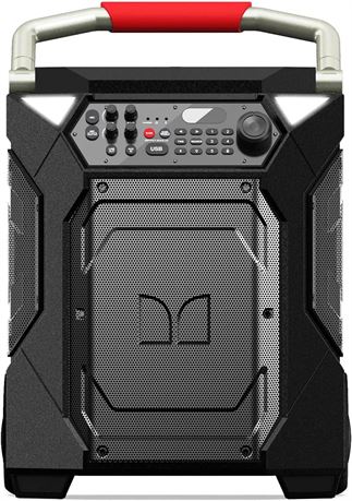 Monster Rockin' Roller 270X 200W Portable Indoor/Outdoor Speaker (Untested)