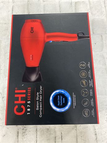 CHI 1875 Series Hair Dryer