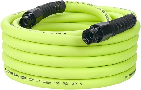 Flexzilla Pro Water Hose Lenght Unknown