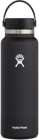 Hydro Flask Wide Mouth Bottle with Flex Cap