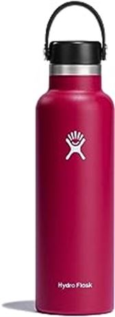 Hydro Flask Standard Mouth Bottle with Flex Cap