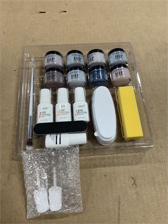 AZUREBEAUTY Nail Dip Powder Kit