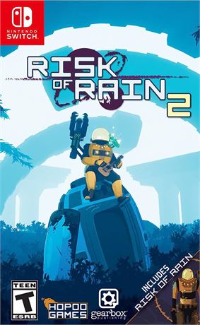 Risk of Rain 2 - Nintendo Switch