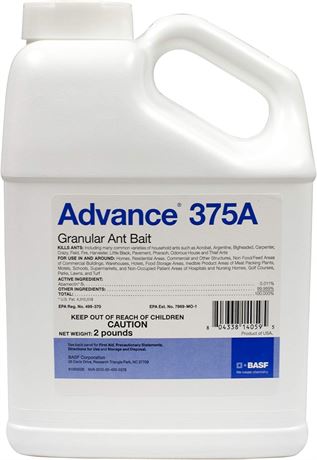 BASF Advance 375A Granular Ant Bait